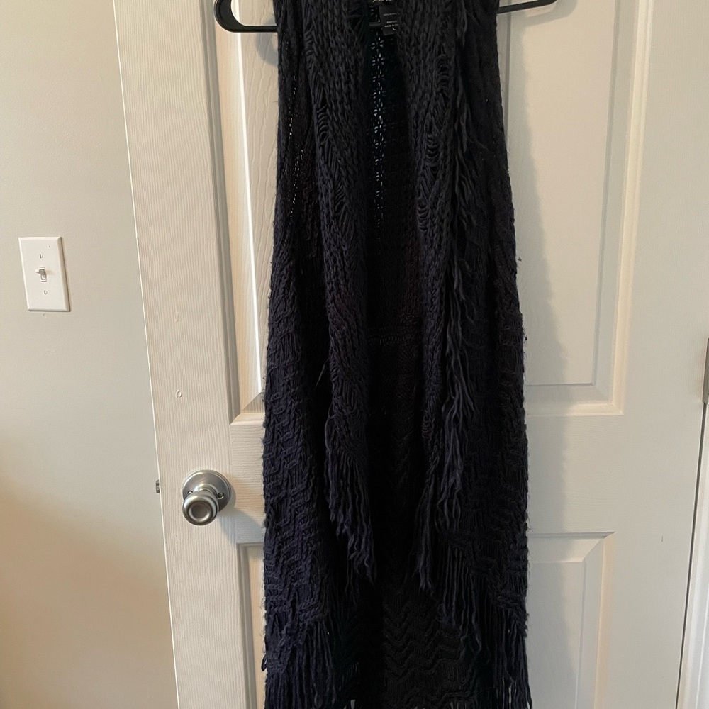Elegant Black Women's Top